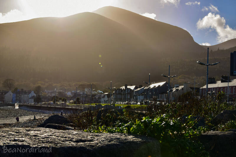 Newcastle, Co Down  Northern Ireland