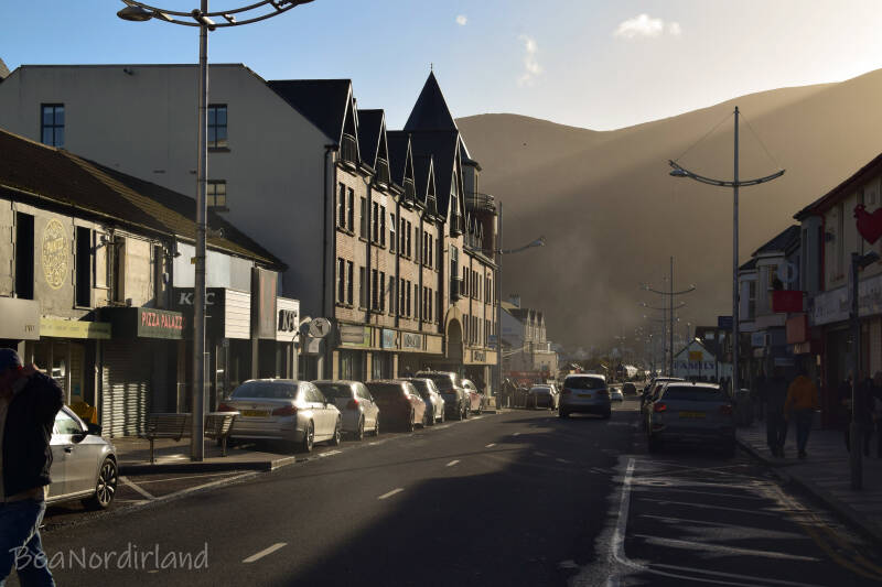 Newcastle, Co Down  Northern Ireland