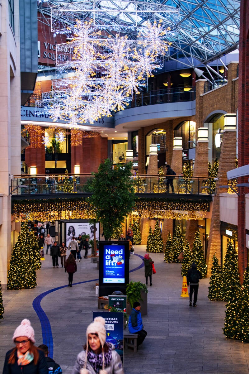 Belfast Victoria Square