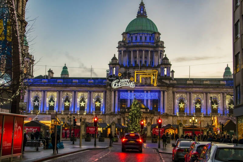 Belfast Christmas Market