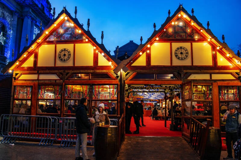 Belfast Christmas Market