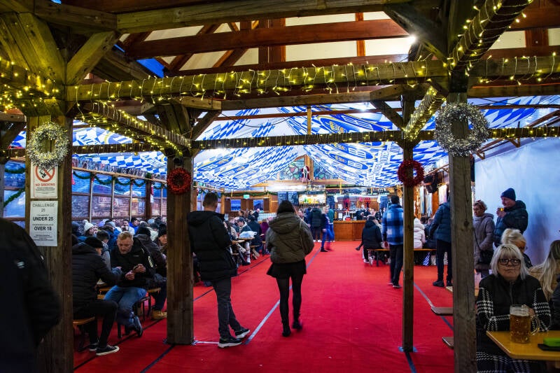 Belfast Christmas Market