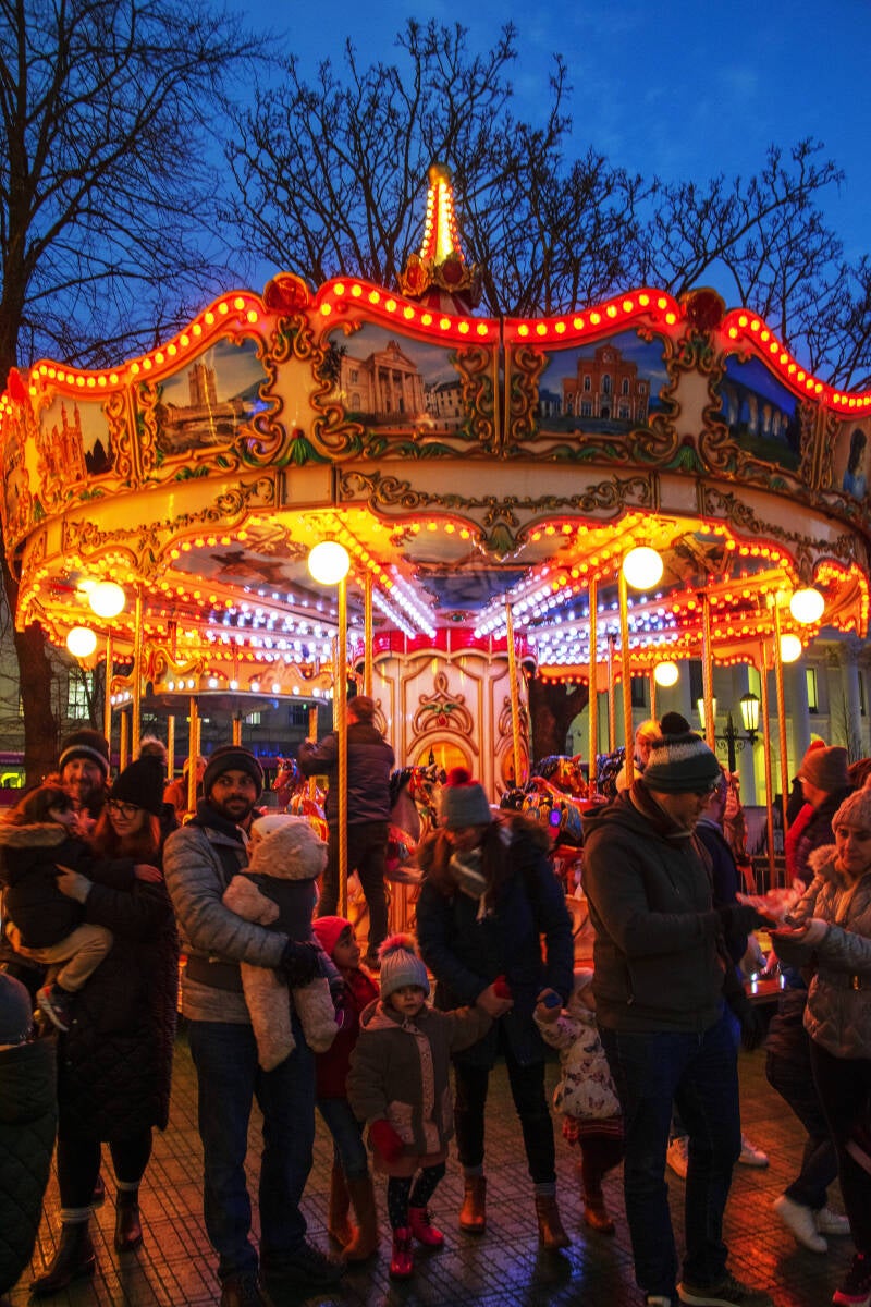 Belfast Christmas Market