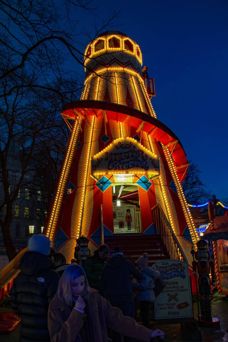 Belfast Christmas Market
