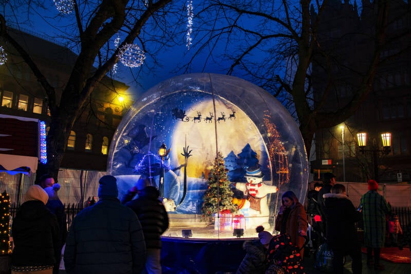 Belfast Christmas Market