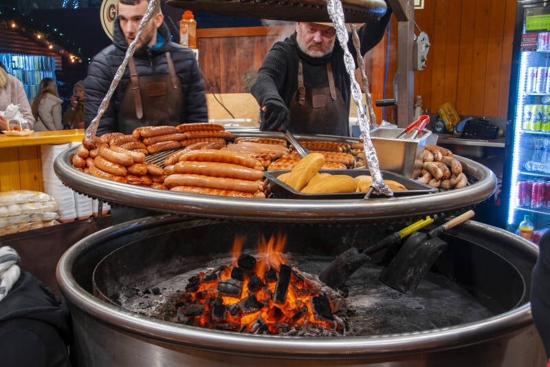 Belfast Christmas Market