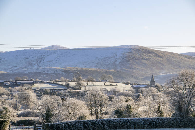 Mourne Mountains, Co Down