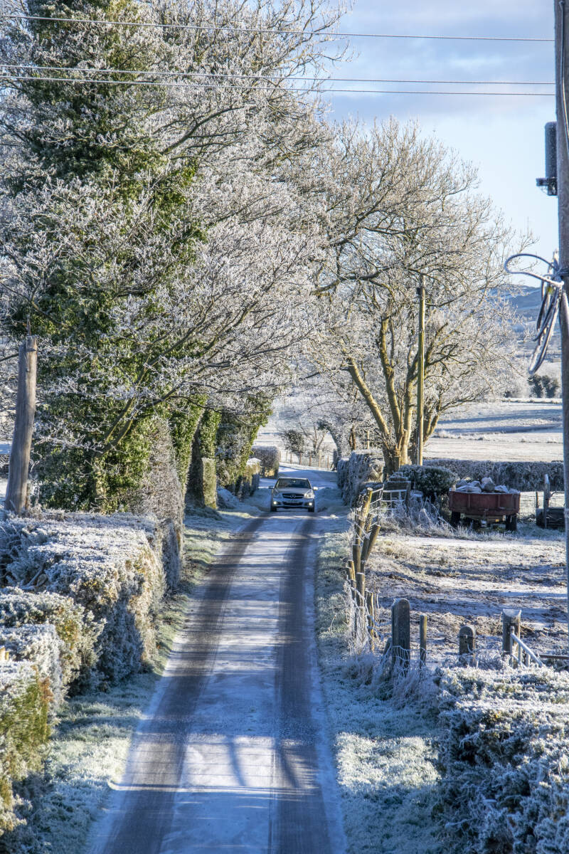 Mourne Mountains, Co. Down