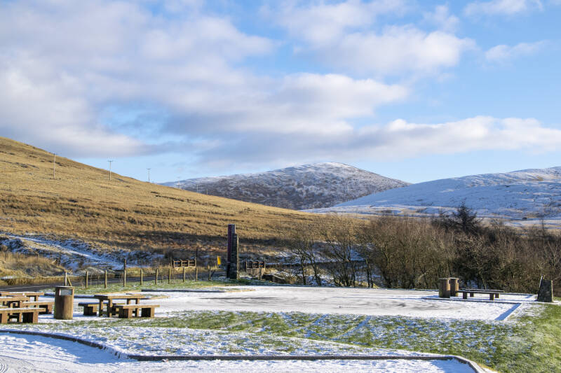 Mourne Mountains, Co. Down
