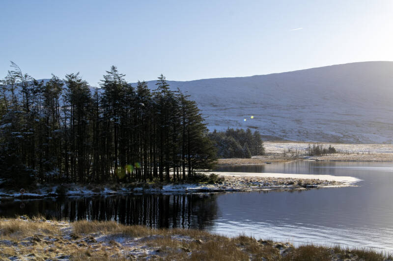 Mourne Mountains, Co. Down