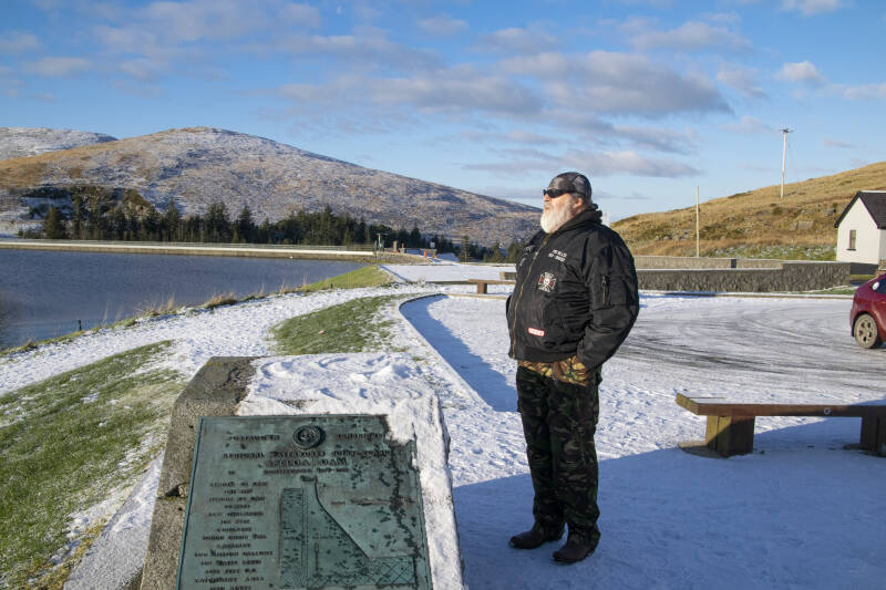 Mourne Mountains, Co. Down