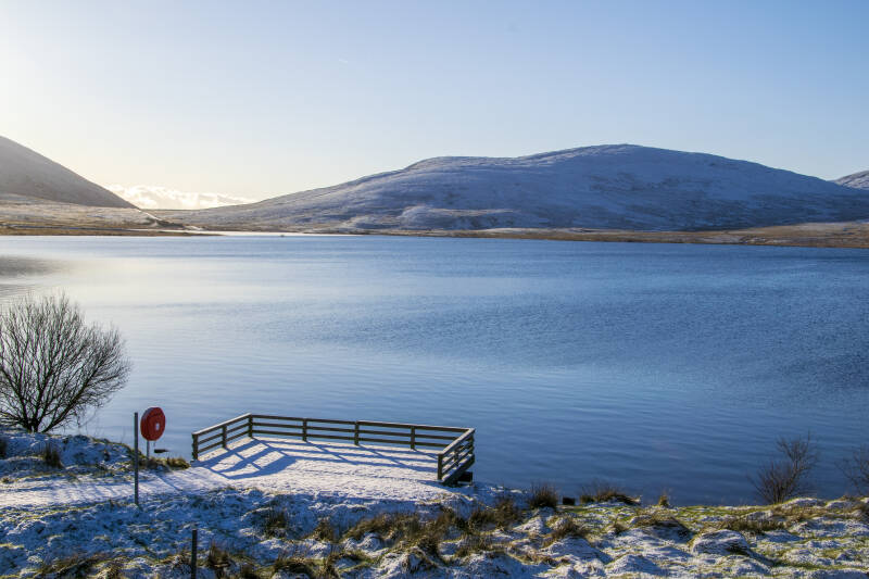Mourne Mountains Co. Down