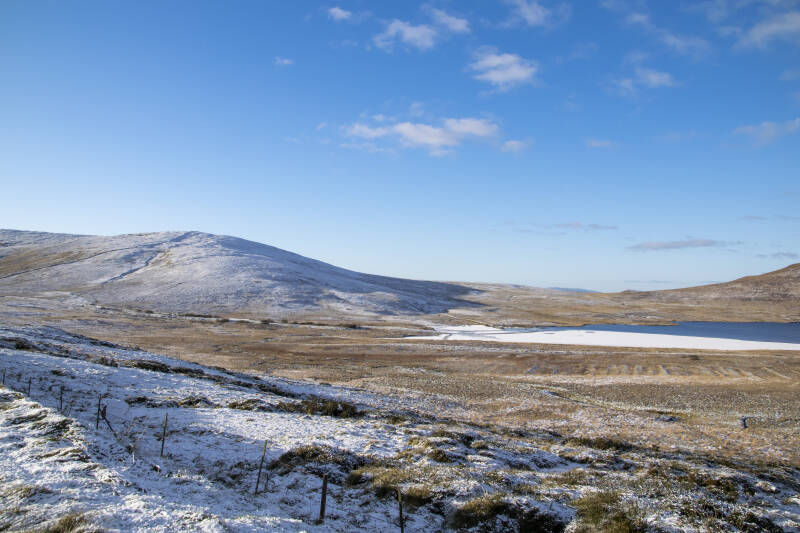 Mourne Mountains, Co. Down