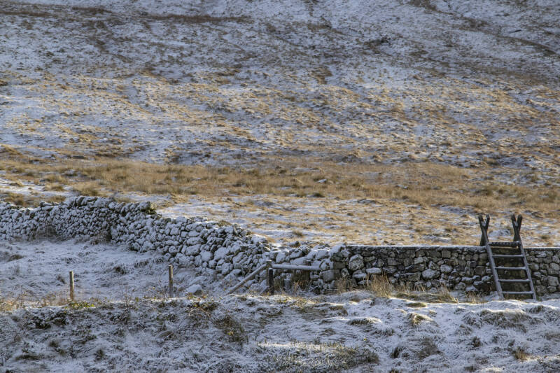 Mourne Mountains, Co. Down