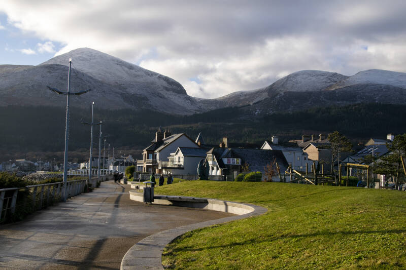 Mourne Mountains, Co. Down