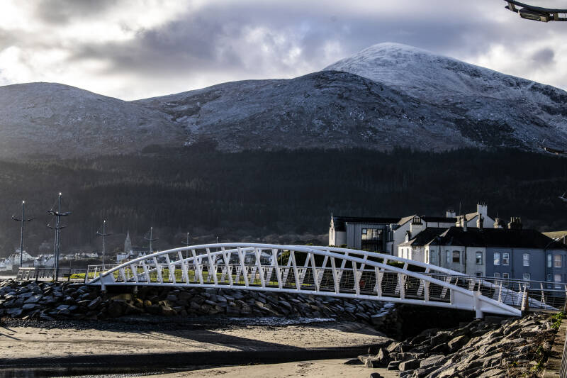 Mourne Mountains, Co. Down