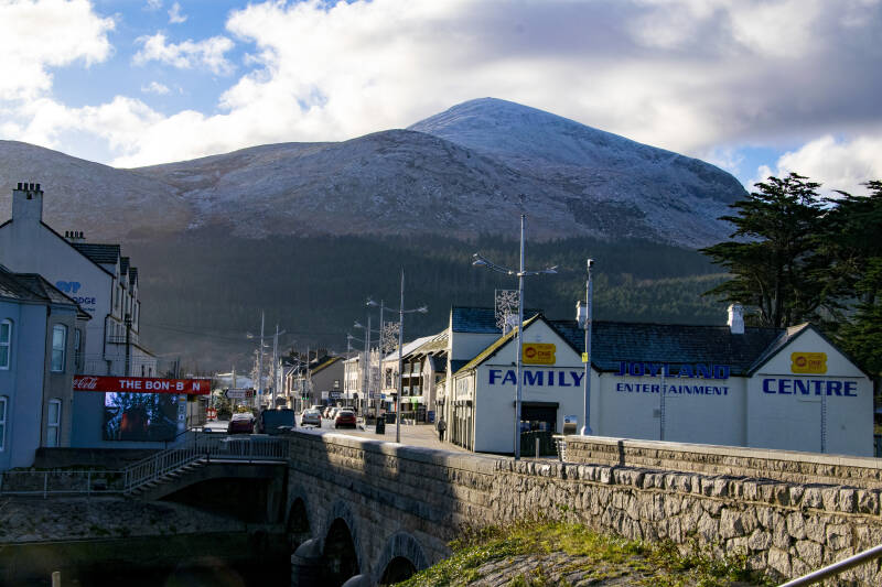 Mourne Mountains, Co. Down