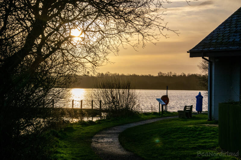 Lough Neagh, Oxfort Island