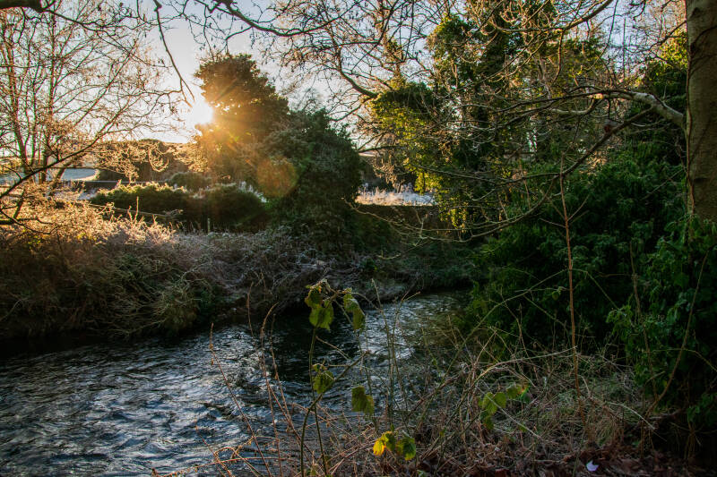 Clare Glen Park, Northern Ireland