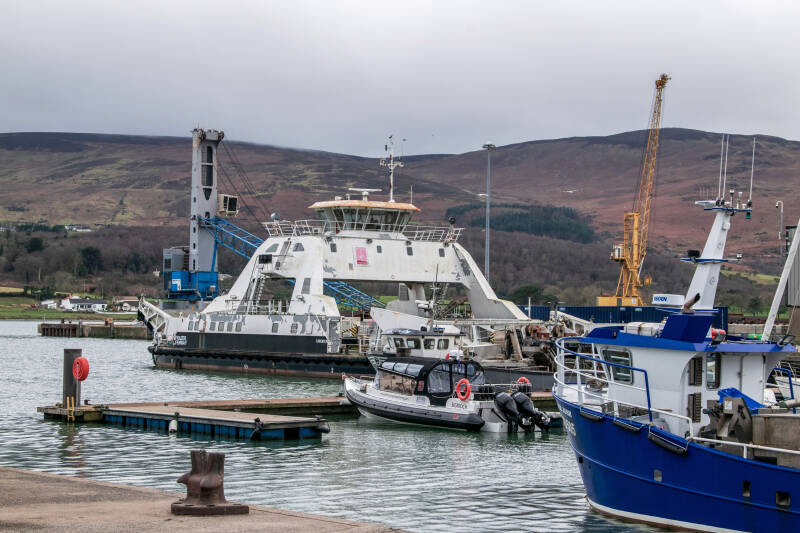 Warrenpoint Co. Down Northern Ireland