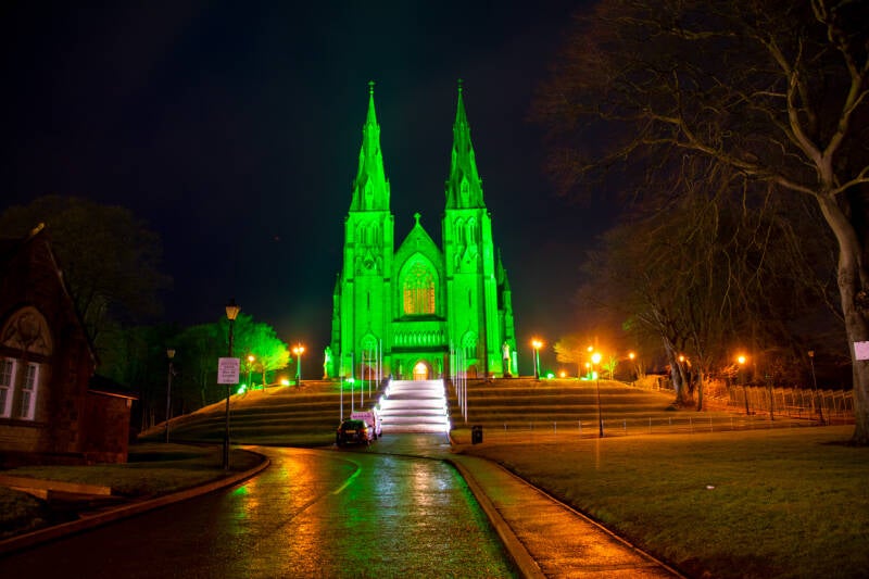 St. Patrick's Cathedral Armagh Nordirland