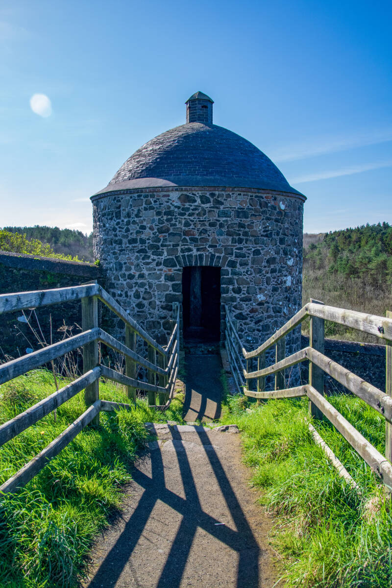 Downhill House Nordirland