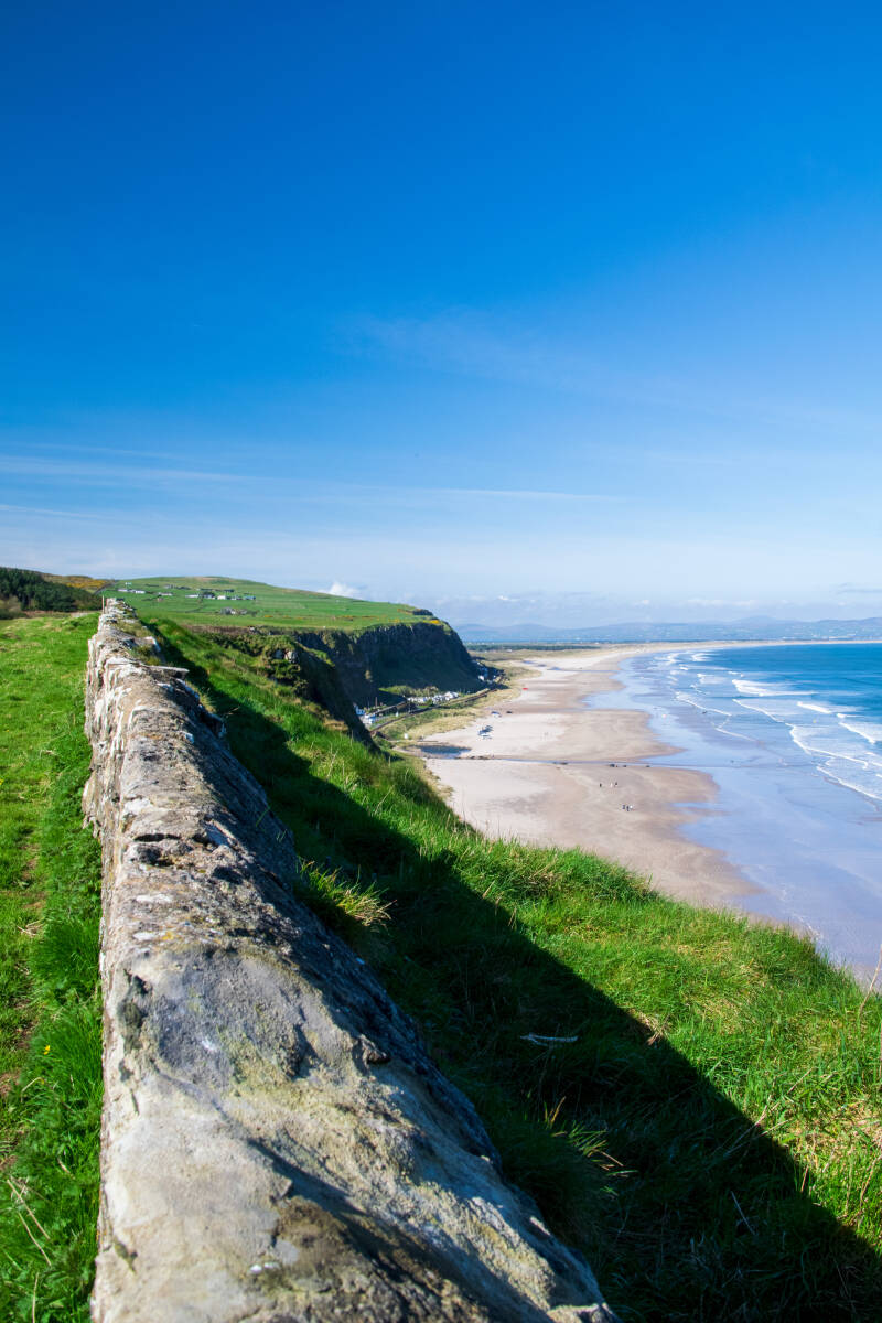 Mussenden Temple Nordirland
