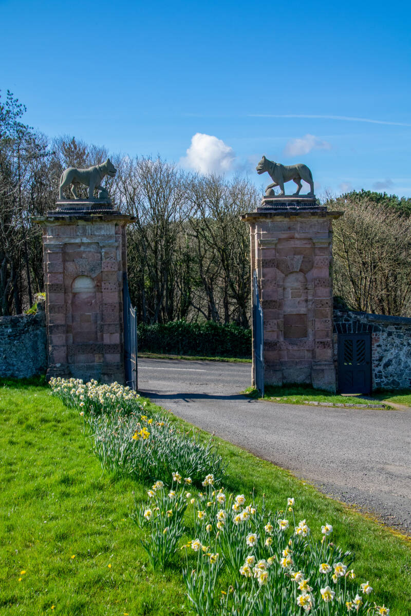 Downhill House Nordirland