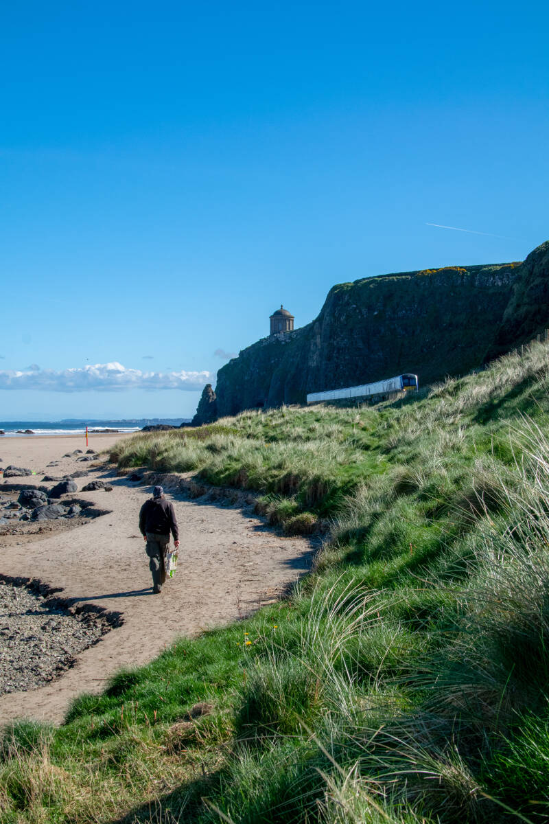 Downhill Beach Nordirland