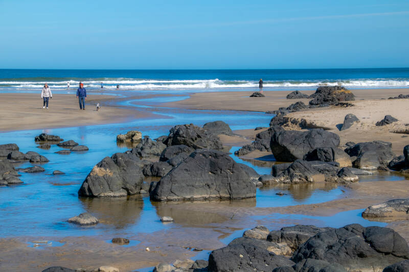 Downhill Beach Nordirland