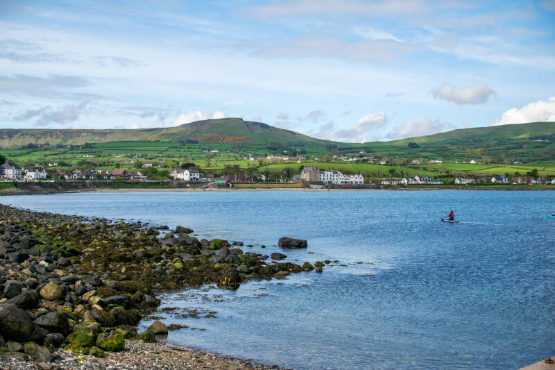 Ballygalley, Nordirland