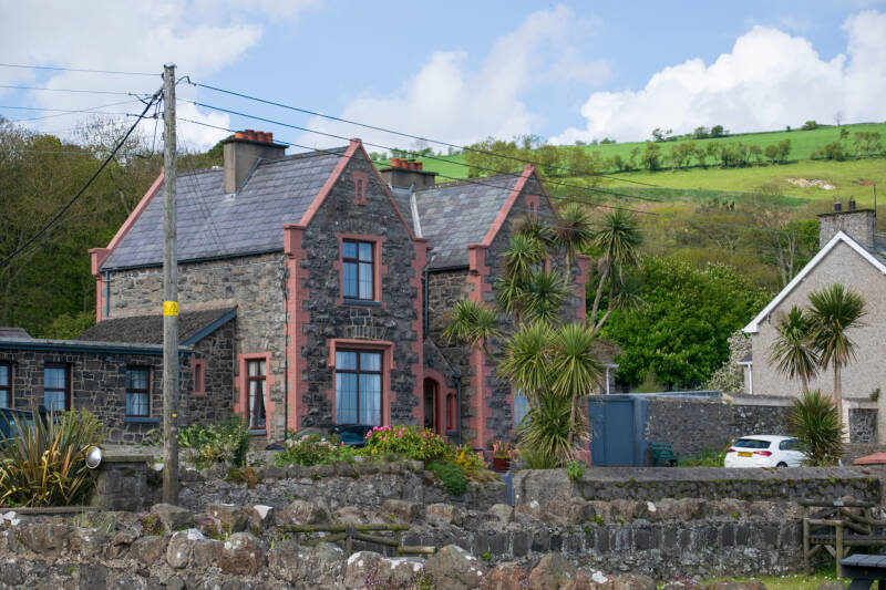 Ballygalley, Nordirland