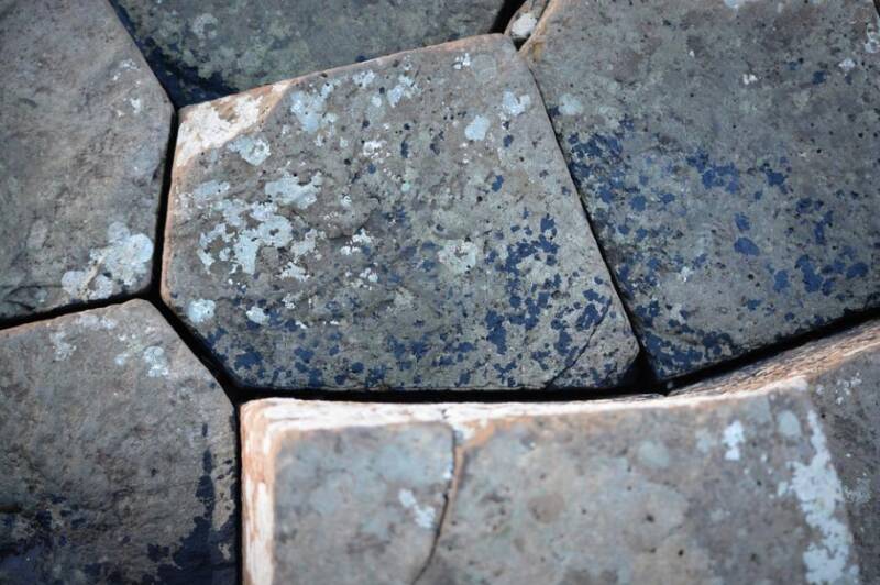 The Giant's Causeway 