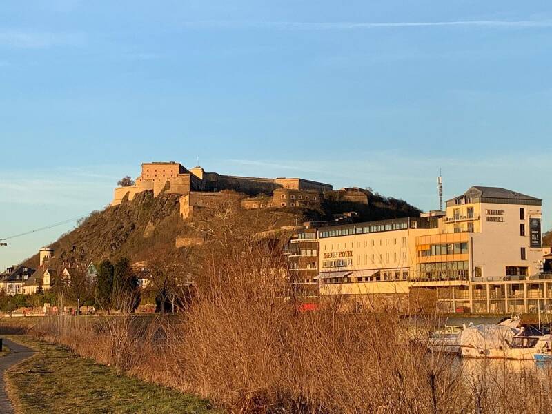 Hotel Diehls Koblenz