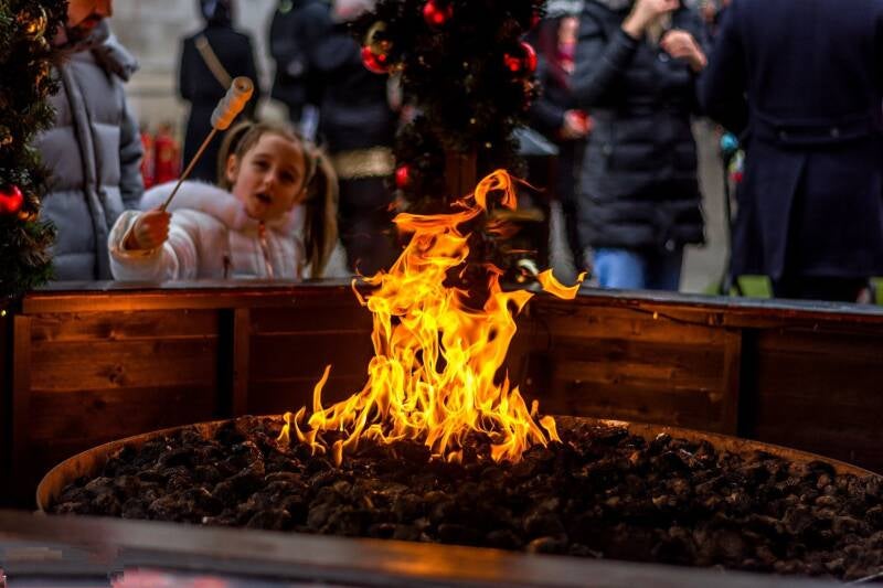 Belfast City Hall Christmas