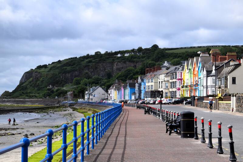 Coastal Path Whitehead 