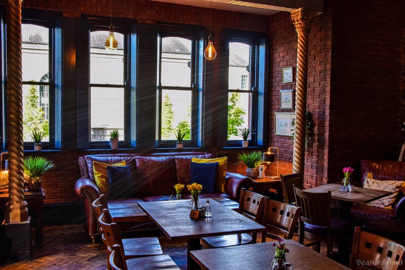 4C Coffee House & Kitchen, Armagh, Nordirland