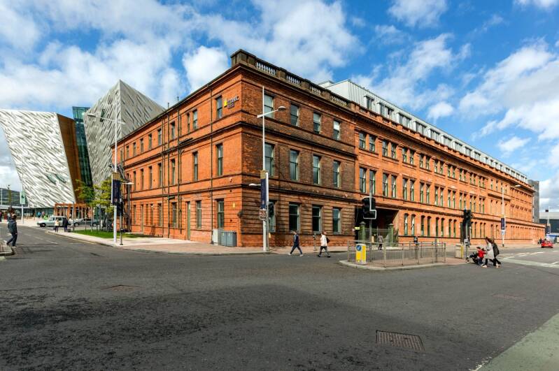 Titanic Hotel Belfast