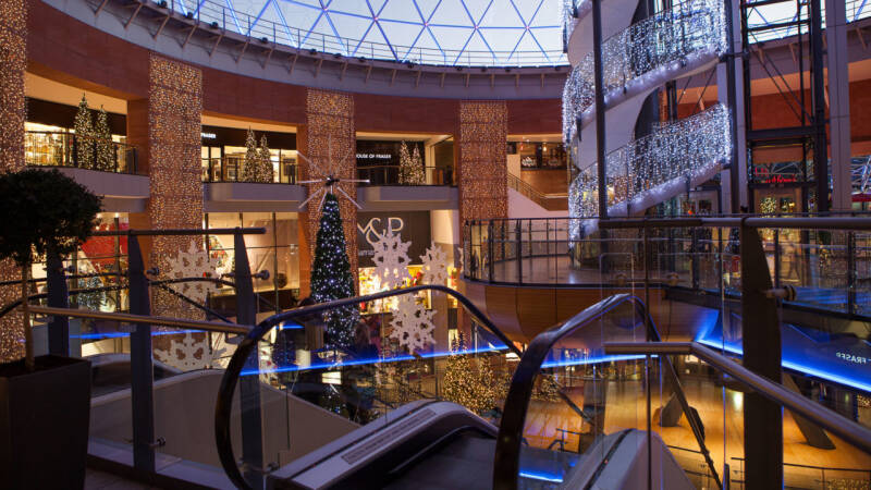 Belfast Victoria Square