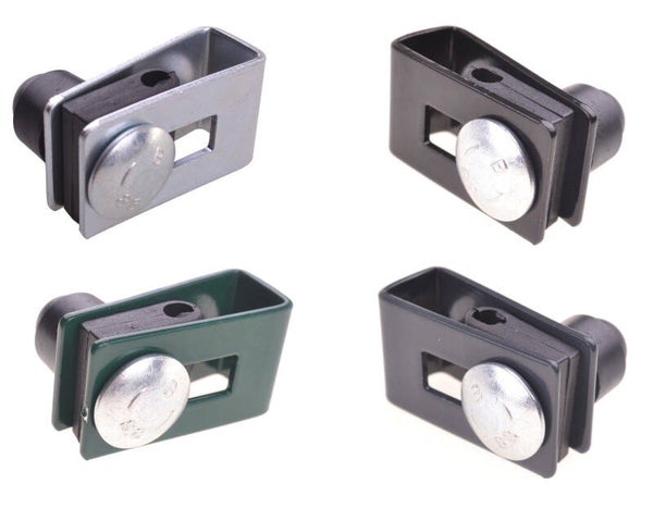 Klammer U43 x 5 mm Anthrazit