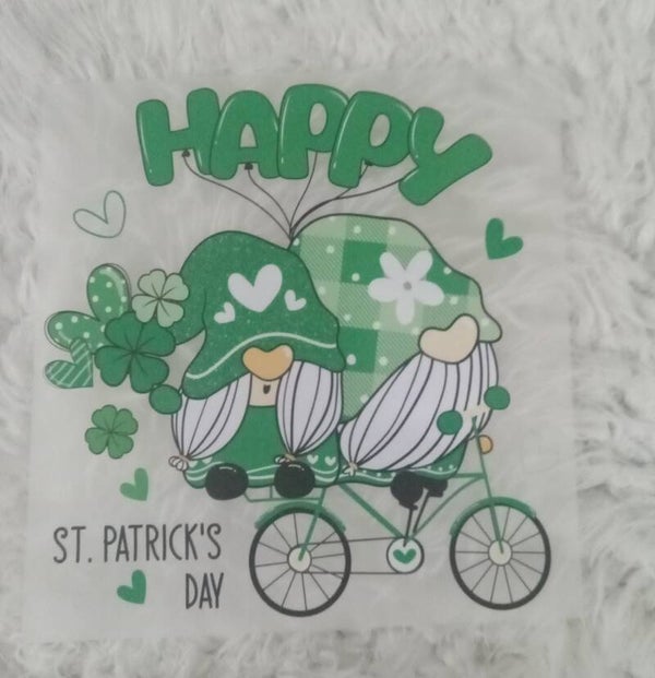 St Patrick's day