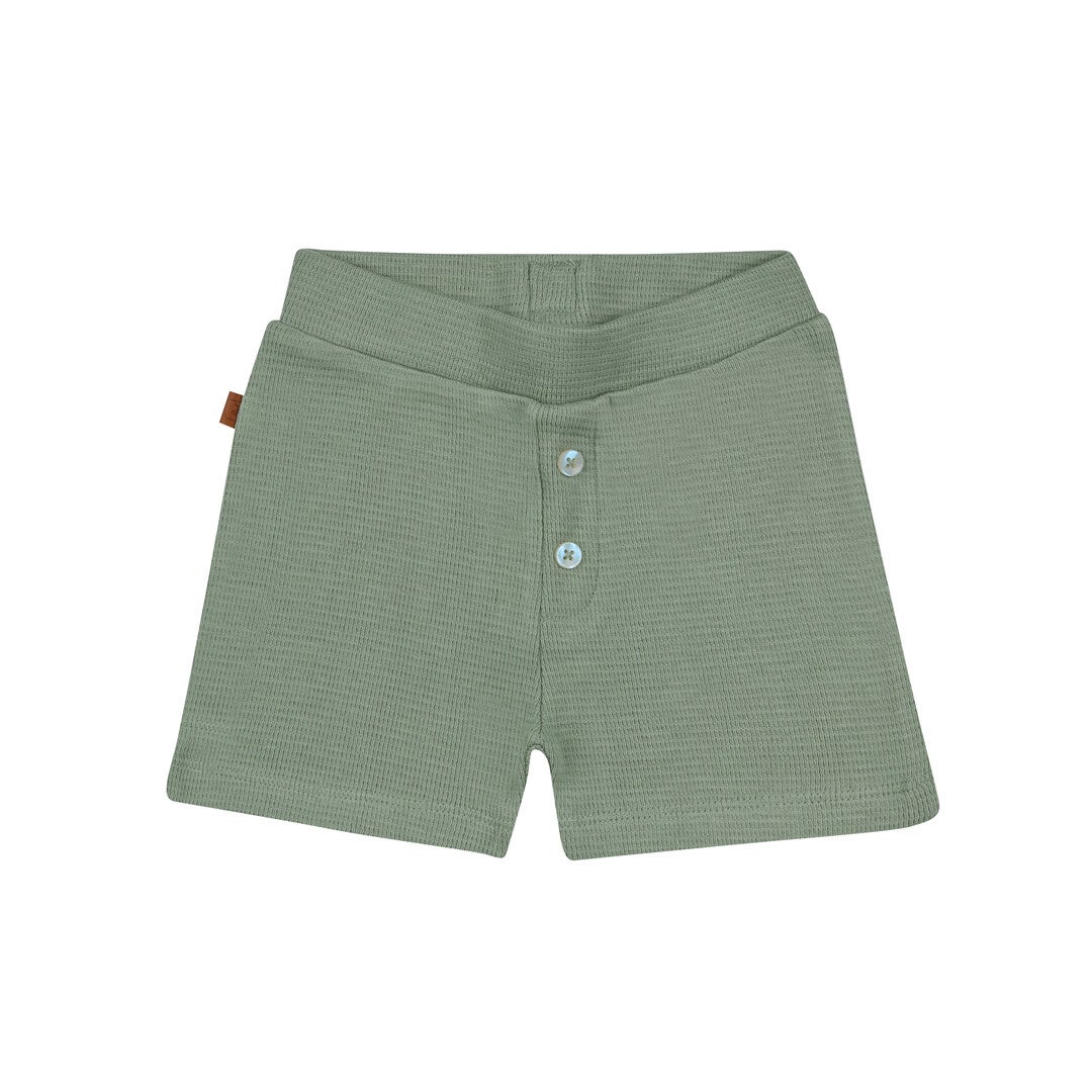 frogs and dogs wafel short baby