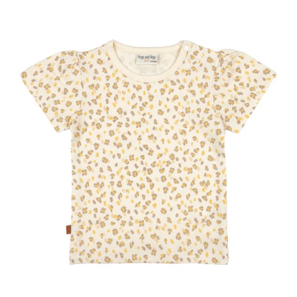 frogs and dogs t-shirt leo baby