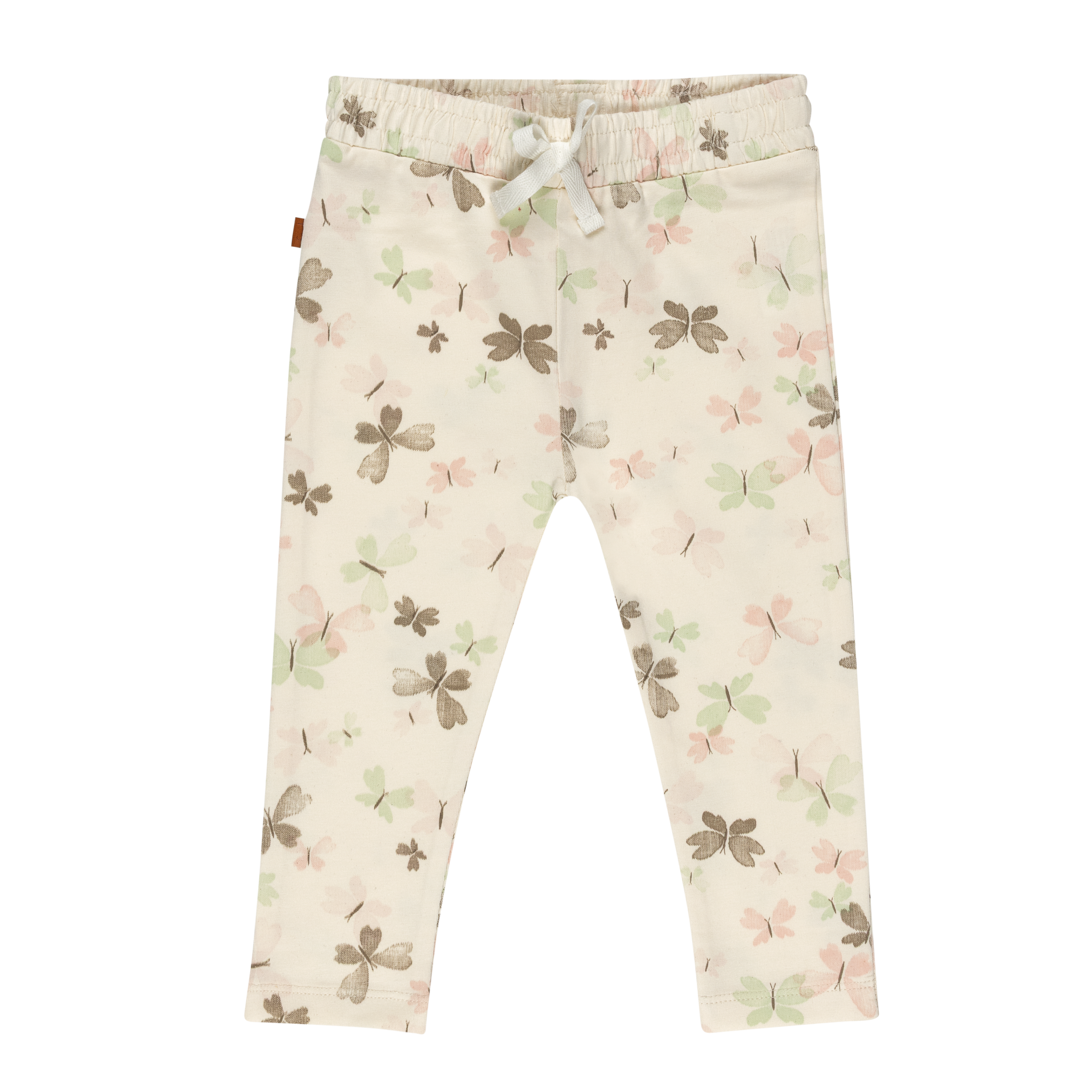 frogs and dogs legging butterflies