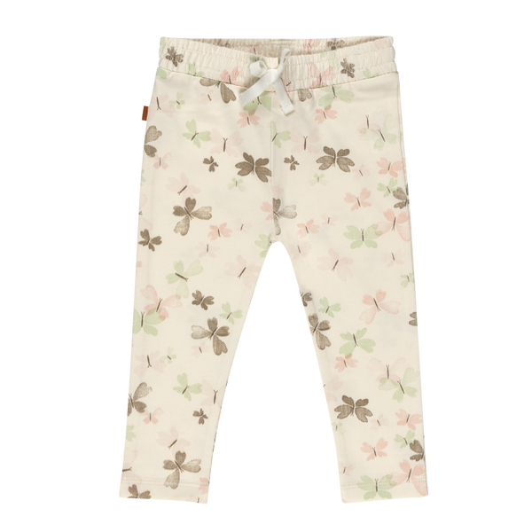 frogs and dogs legging butterflies