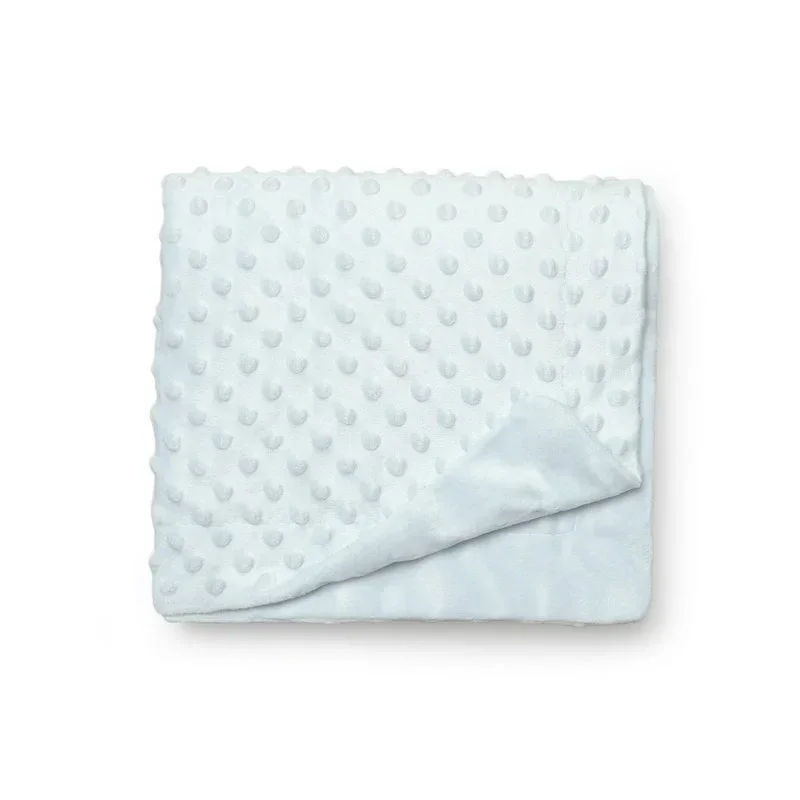 interbaby - bubbel deken groen