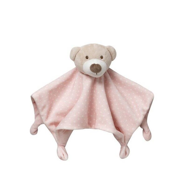 interbaby - doudou beer roze