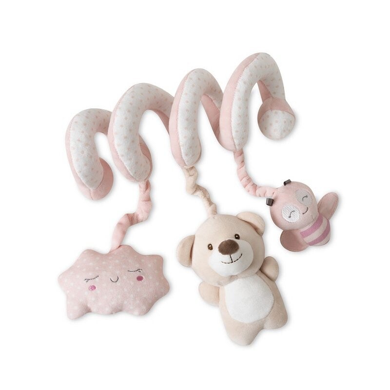 interbaby - spiraal roze