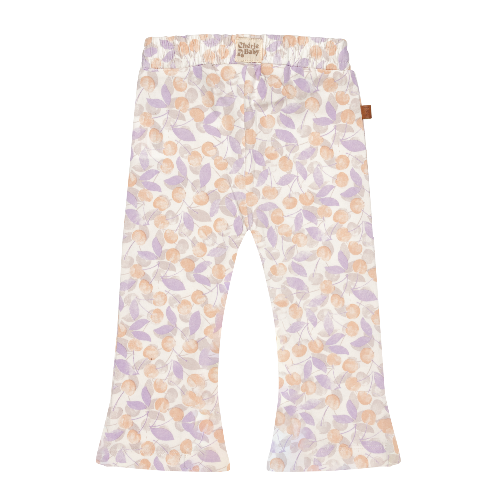 frogs and dogs flared pants cherie baby