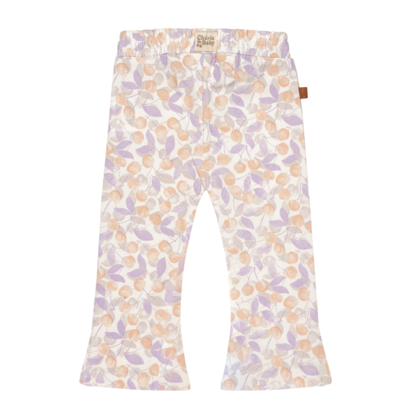 frogs and dogs flared pants cherie baby